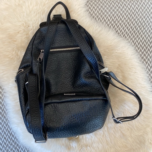 Rebecca Minkoff Julian Jumbo Backpack EUC - Picture 6 of 11